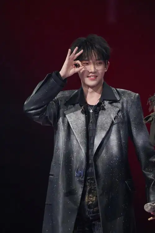 马嘉祺 廿一幕启循光赴盛景##马嘉祺的二十一载记录簿