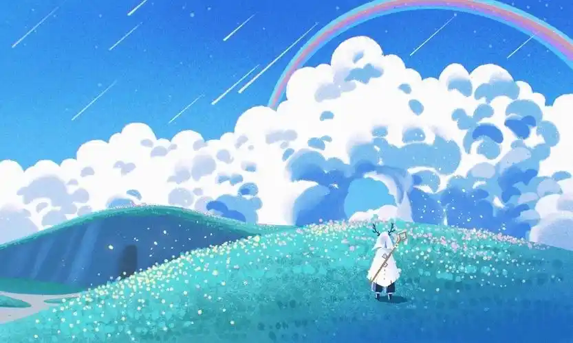 光遇搬运官博 - 堆糖,美图壁纸兴趣社区