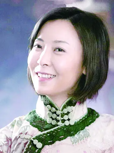 柯蓝红色基因滋养出的女演员