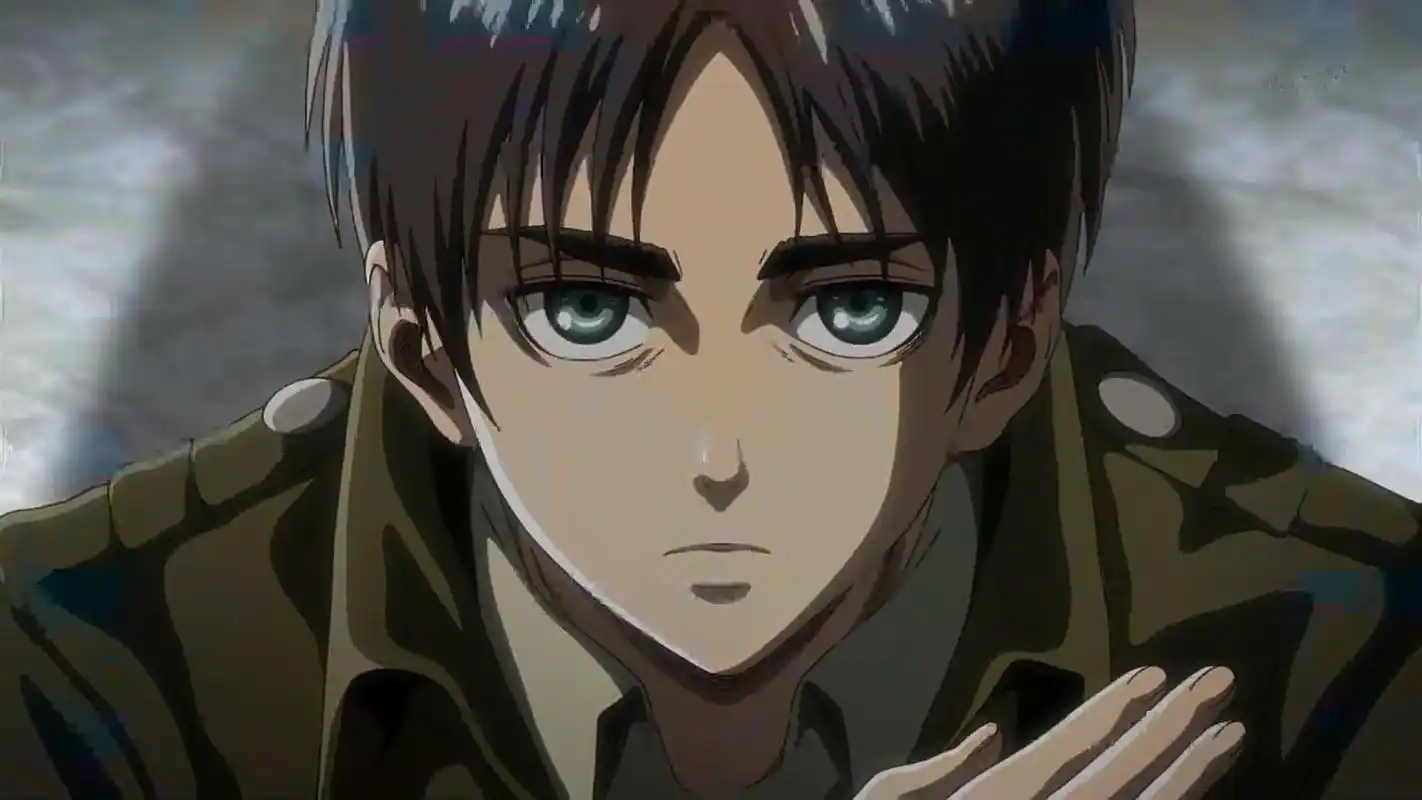 原创进击的巨人结局令人失望艾伦你想要的真的是自由吗