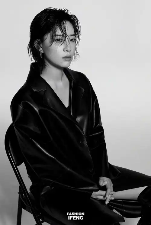 李斯丹妮凤凰网女神节大片