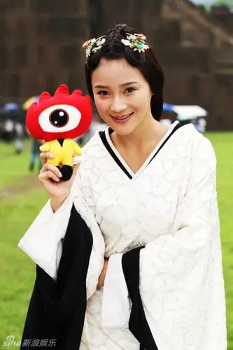 王的女人袁姗姗 饰 于妙戈