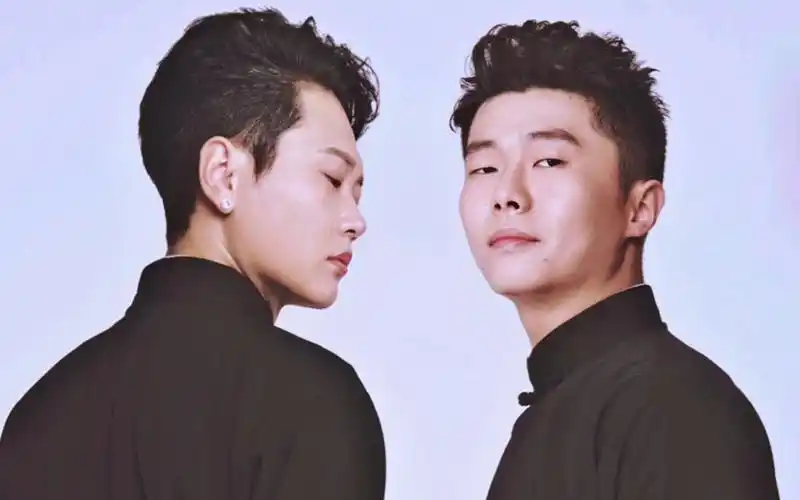 孟鹤堂 周九良 - 堂人良梦