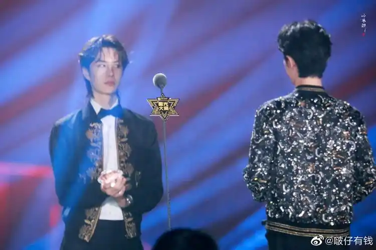 博君一肖61目光所到之处皆是你 - 堆糖,美图壁纸兴趣社区