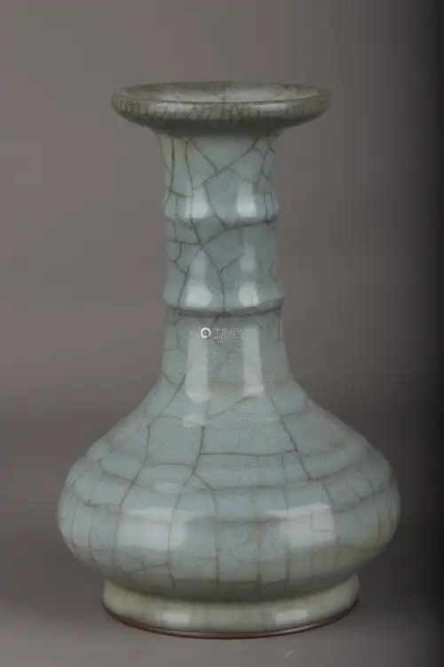 6868lot251768南宋官窑瓶