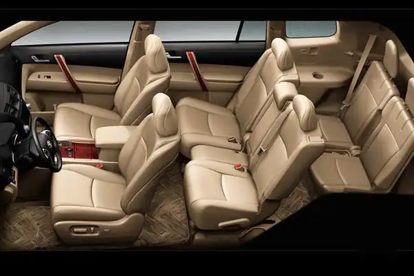 北京丰田汉兰达2.0t两驱豪华版 7座2017款最低报价