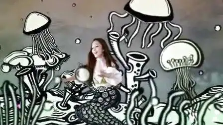 张韶涵《床边故事》mv