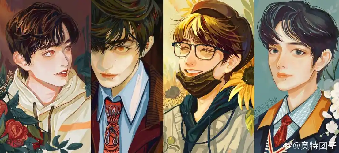 肖战q版 - 堆糖,美图壁纸兴趣社区