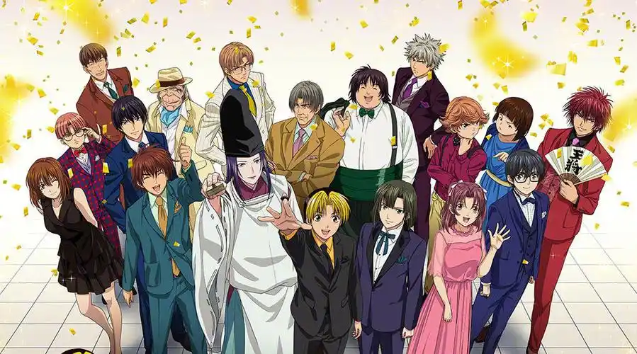 2001年10月10日tv动画棋魂开播至今已经20周年整