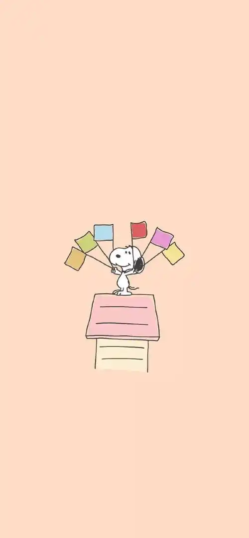 可爱且有趣的手机壁纸