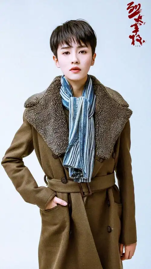 烈火军校‖谢襄‖白鹿