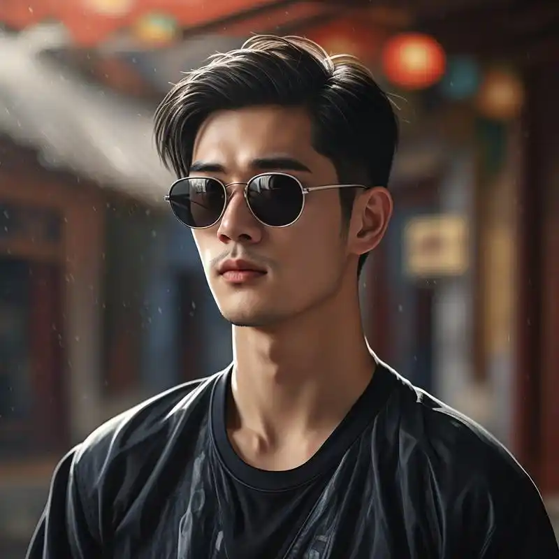 90 帅气男生真人头像大放送 今天给大家带来一组超级帅气的男生真人