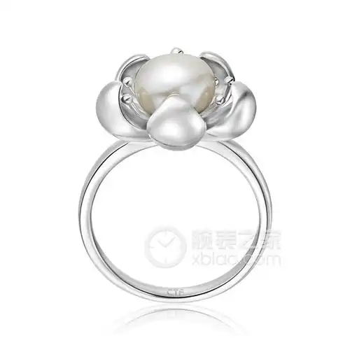 周大福珍珠类aq33178戒指810