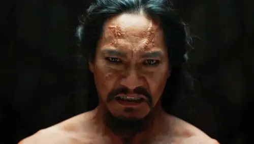 有没有搞错这个满脸凶悍的大反派竟是美国人眼中的李小龙