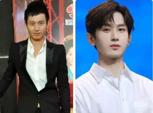 成毅整容网红前照片对比变化大 剧组打人了吗家境情况被扒出 - 魅力