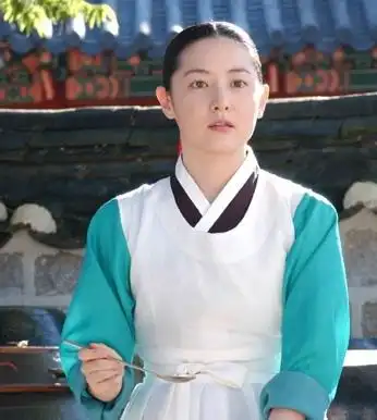 电视剧《大长今》剧照,李英爱出演长今(资料图片)新浪娱乐讯 北京时间