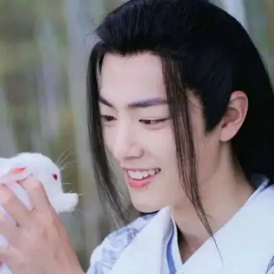 白灏宇:爱豆头像/肖战/陈情令/古风/现代装