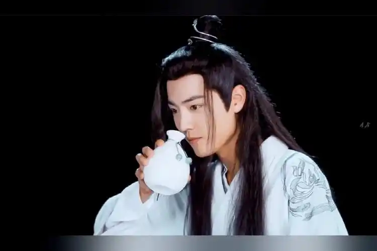 2019年那个夏天,白衣少年#魏无羡