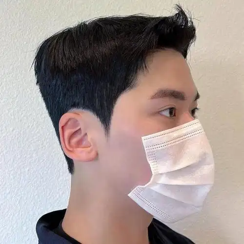 而已男孩子一定要剪一次这样的鬓角显瘦修脸还立体#男生变帅发型指南