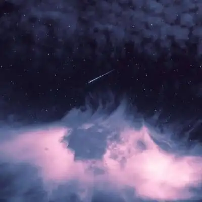 星空背景图_微信头像_我要个性网