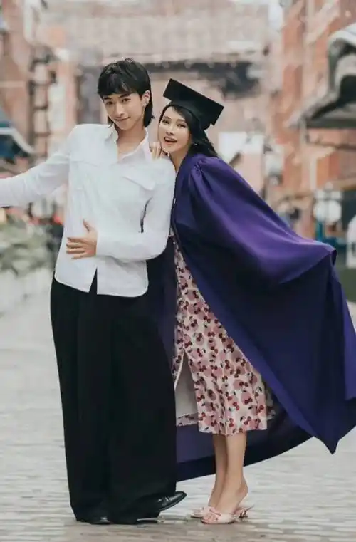 伊能静公开为儿子征婚,对儿媳条件很宽松!"不限男女"惹人争议