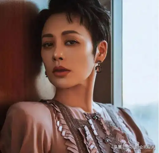 一,黑皮肤:宁静,瞿颖