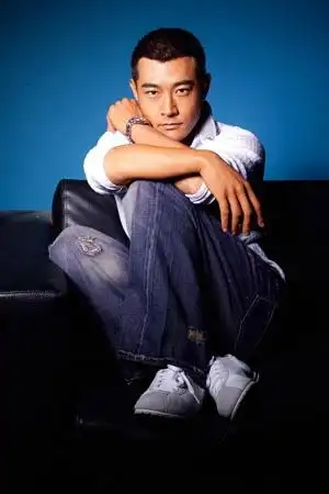 黄维德跃身成内地影坛新贵 实力不俗片约不断