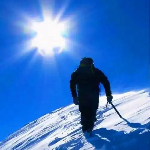 阳光正能量头像男