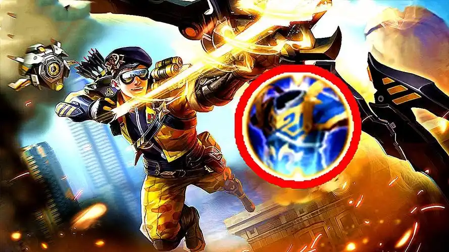 后羿想要稳定输出不被切复活甲和名刀是其次这件装备不能少