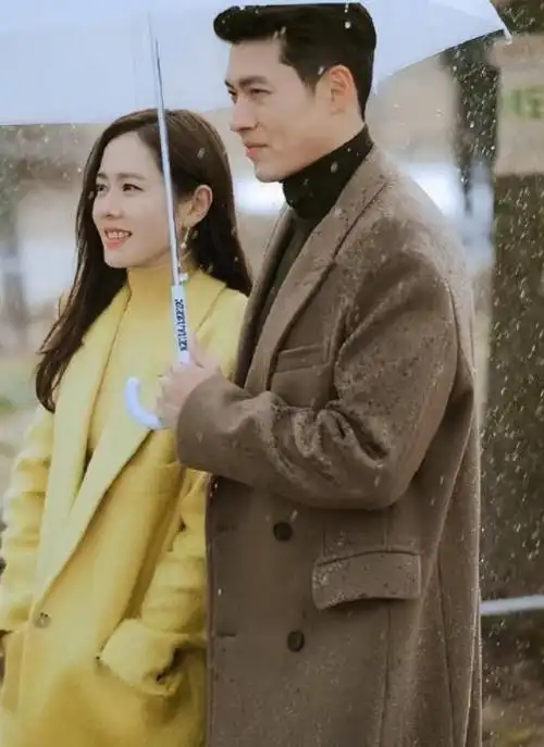 孙艺珍和玄彬在《爱的迫降》的拍摄中,产生了感情,孙艺珍和孙艺珍在