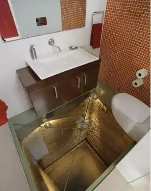 【世界最逆天厕所盘点】