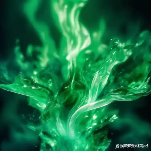 5. **生灵之焱**:绿色火焰,充满生机,被誉为药族的圣物.4.