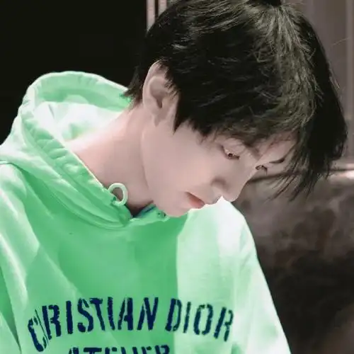 神仙都嫉妒的颜值#王俊凯##老公系列头像