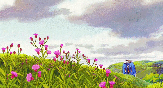 插画/漫画 治愈系