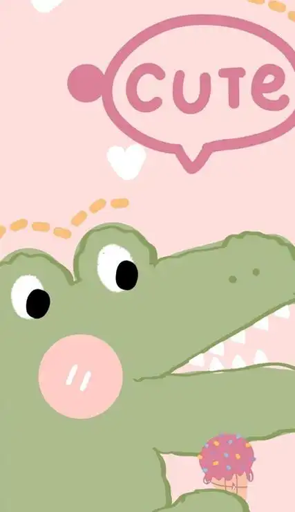 情侣锁屏壁纸一人一张可爱 一秒暴瘦快乐加倍