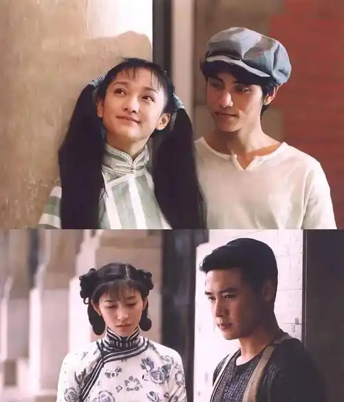 像雾像雨又像风这部剧氛围唯美,全员悲剧的青春回忆_爱情_罗海琼