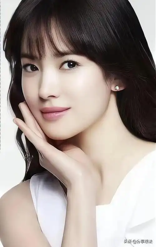 韩国女星-宋慧乔高清壁纸_网易订阅