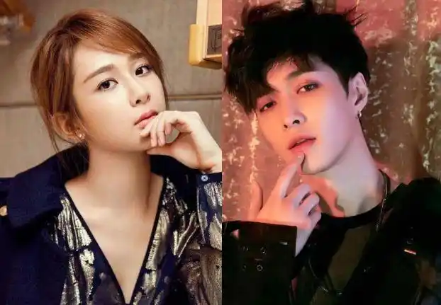 恋情又添实锤张艺兴杨紫节目中穿同款睡衣暗戳戳地秀着恩爱