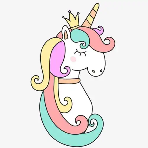 独角兽头像