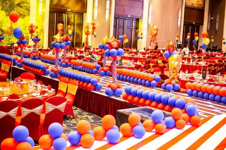 景诚十岁生日宴暨饭店答谢宴 扬州市文青文化传媒有限公司 幸福一生