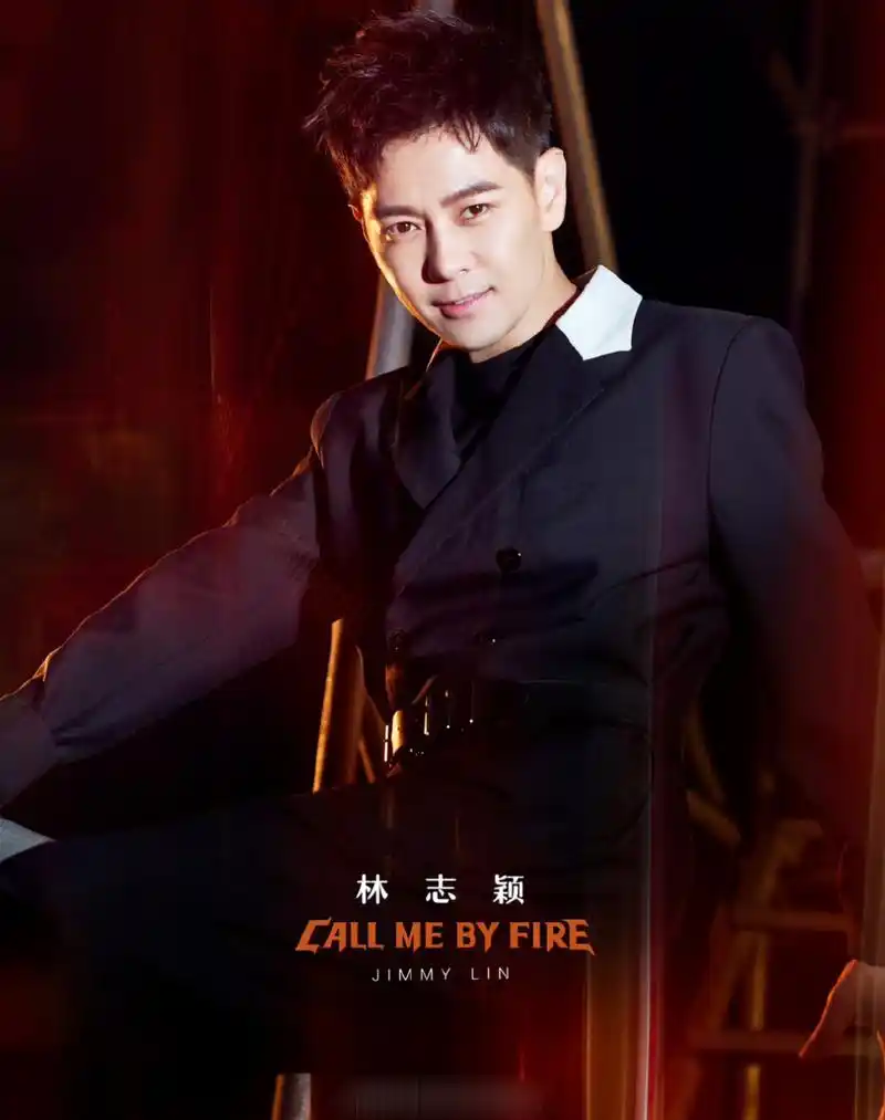 【林志颖参加披荆斩棘的原因】 林志颖发文谈参加《披荆斩棘》的原因