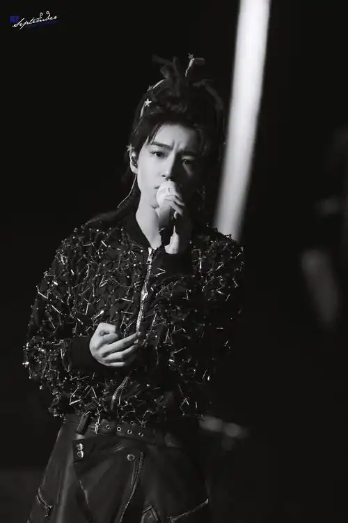 2019王俊凯无边界演唱会 cr.-mrseptember