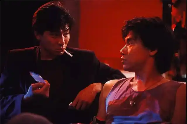 左手哥是什么电影,左手哥是什么电影江湖(刘德华10个"古惑仔"形象)