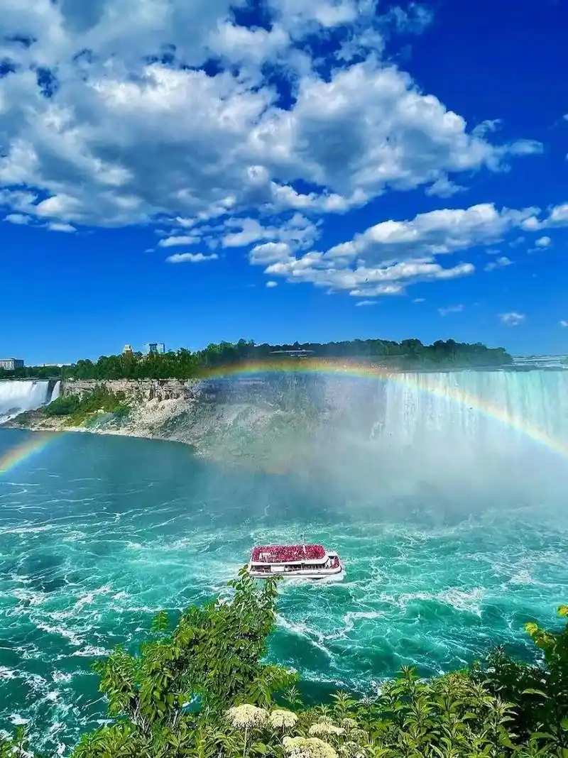 人生建议:在多伦多必去的个宝藏地 16615 niagara falls canada
