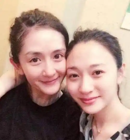 干妈李小冉至今还有见过张杰的两个女儿_谢娜_宝宝_刘烨