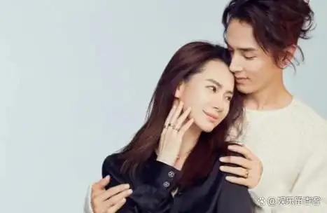 戚薇曾表示对外国人不感兴趣,但李承铉的出现改变了她的择偶标准.