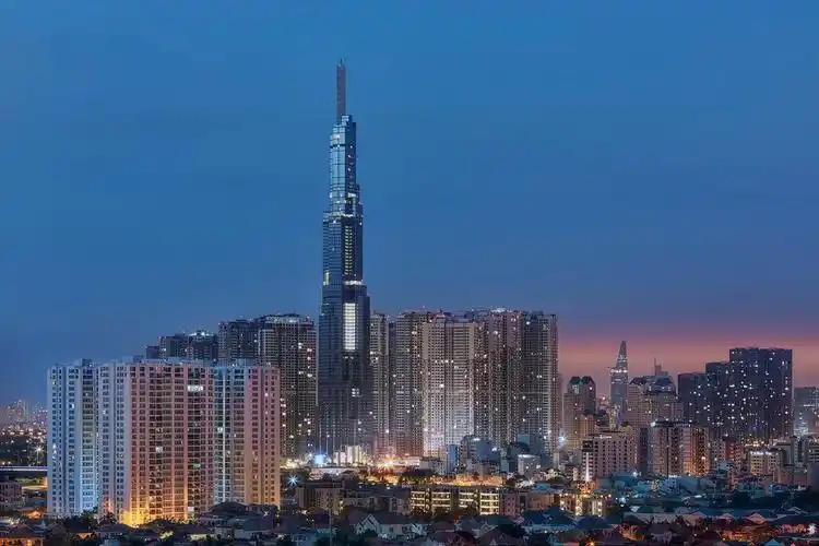 世界上最高的楼排名前20个全球最高的二十栋摩天大楼