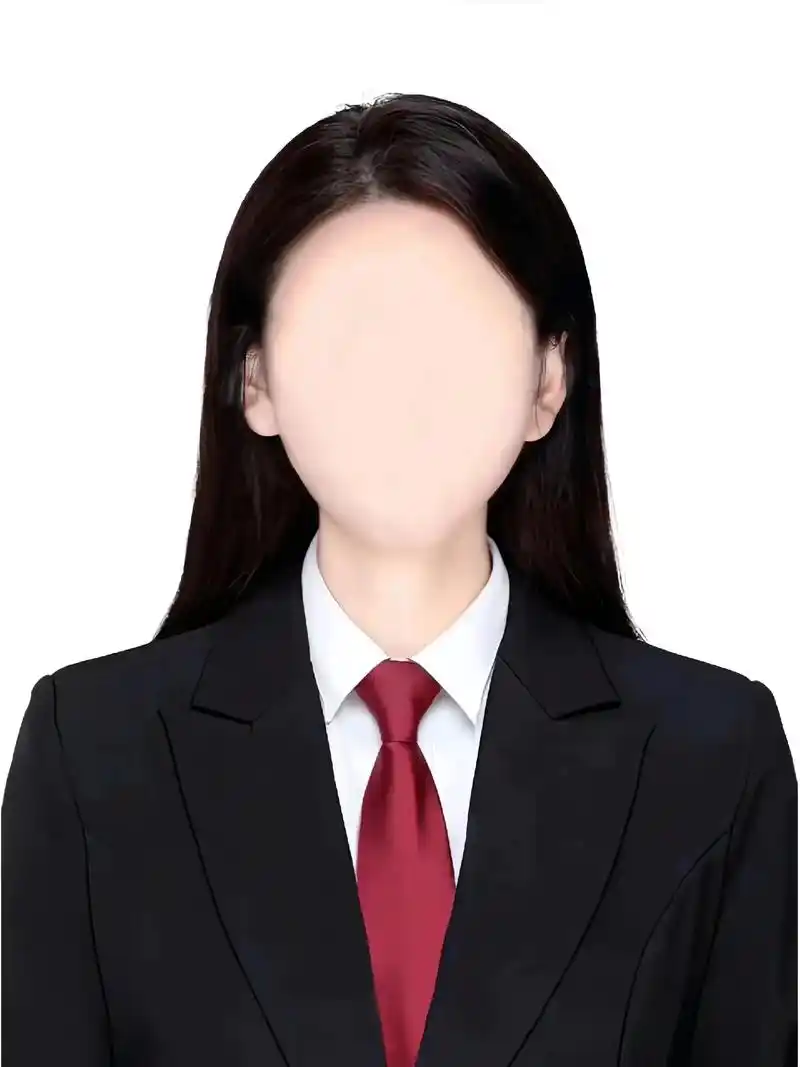 西装证件照模板p图来啦,模板高清自取.只需要有个清晰正脸照片 - 抖音