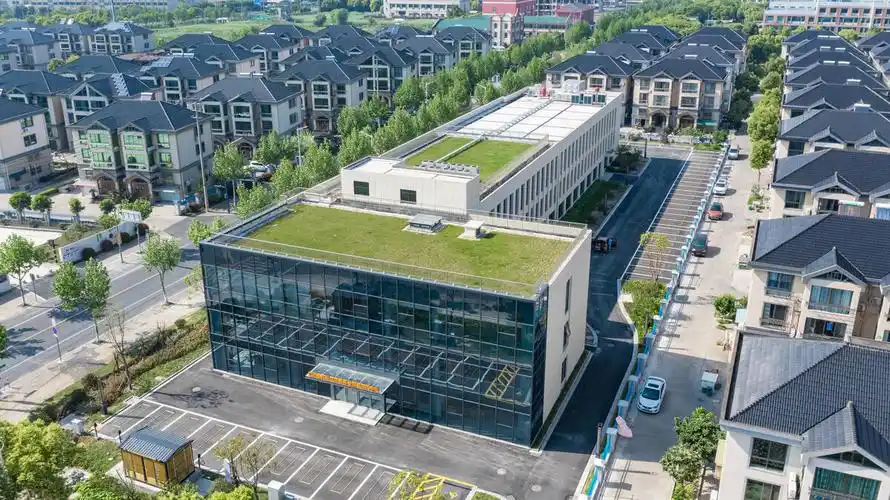 邻里中心 服务邻里 平湖新埭虹桥景苑未来社区邻里中心正式启用!