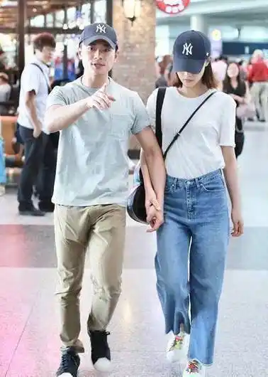 曹骏蓝盈莹宣布分手相恋三年成过往网友感慨还能相信爱情吗